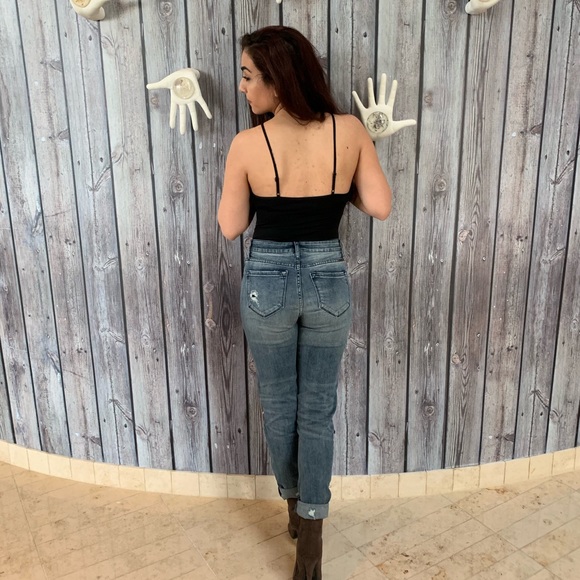 Last 1 M! New Cut-out Seamless Bodysuit - Picture 5 of 9